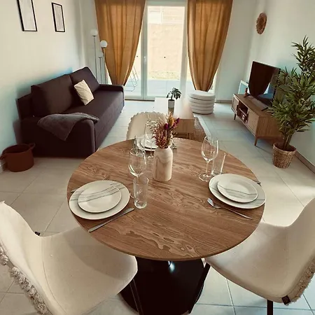 Avec Jardin Et Piscine - 4 Pers. - Fr-1-900-11 Lägenhet *
